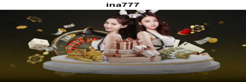 Mengenal ina777: Kasino Online Terbaik untuk Penggemar Judi di Indonesia