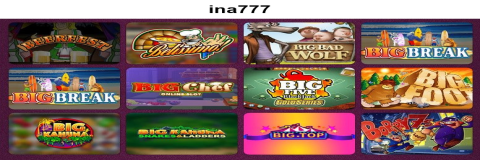 Menikmati Sensasi Casino Langsung di ina777