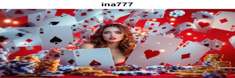 Promo Menarik di ina777: Raih Kesempatan Menang Besar!