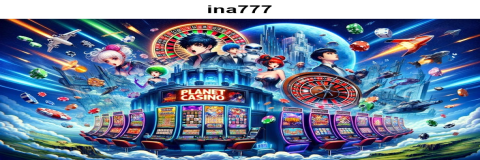 Menikmati Permainan Kasino Online di ina777: Tempat Terbaik untuk Judi di Indonesia