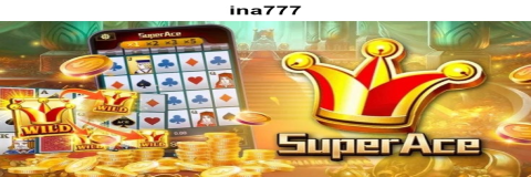 Menangkan Jackpot dengan Slot Games di ina777